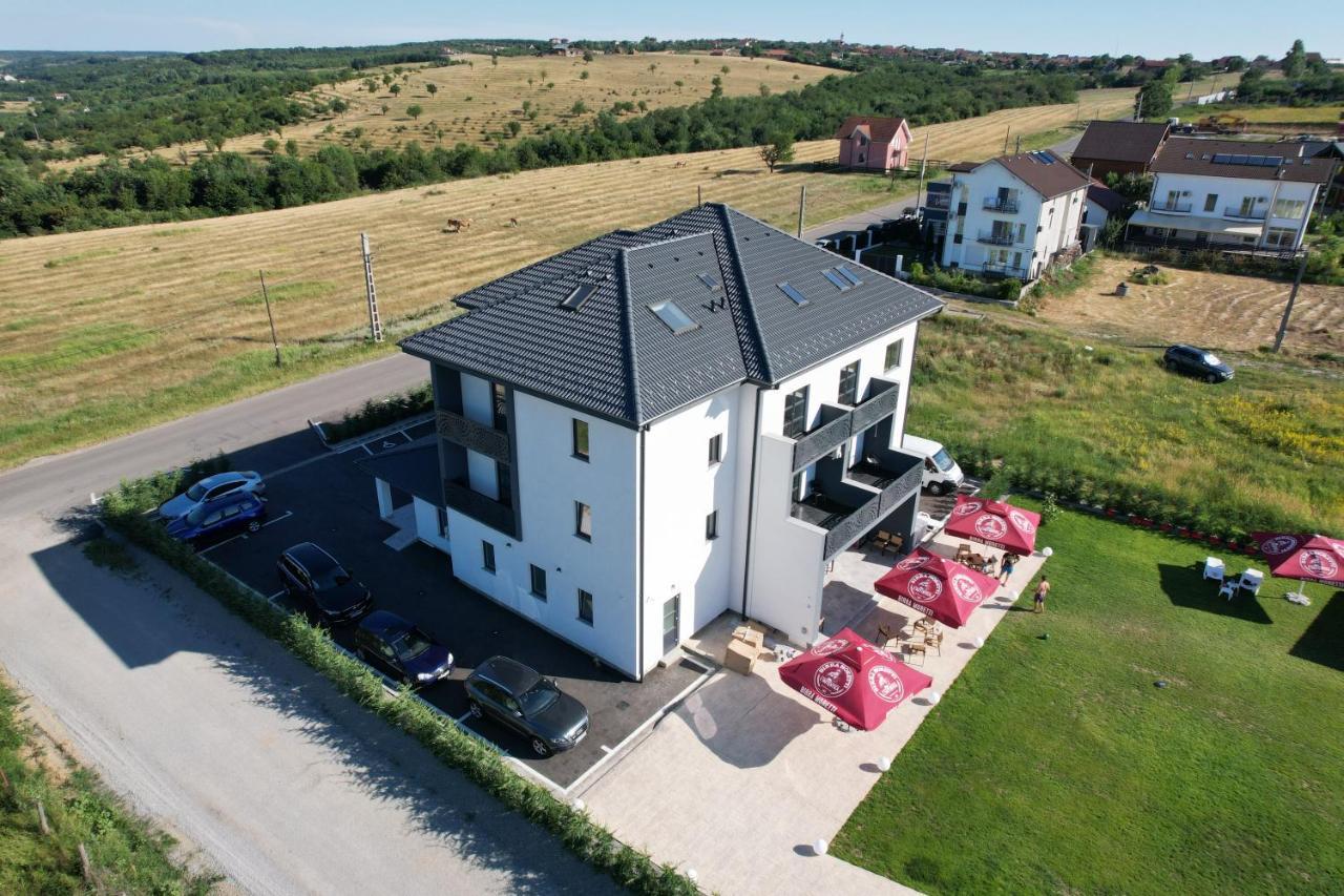 Pensiunea Harmony Băile Felix Extérieur photo